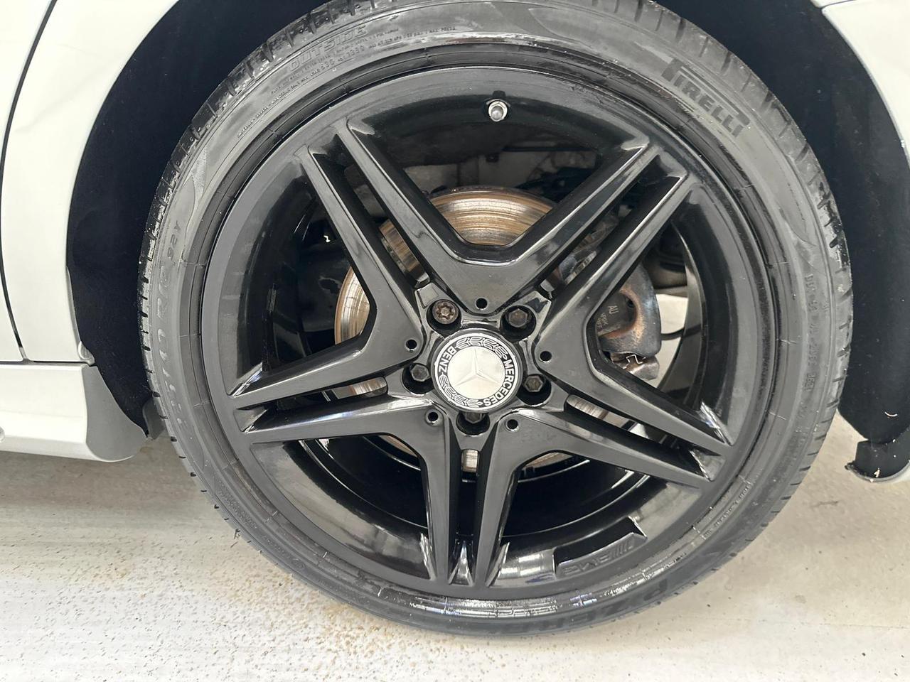 Mercedes-Benz CLA KE66ZWJ