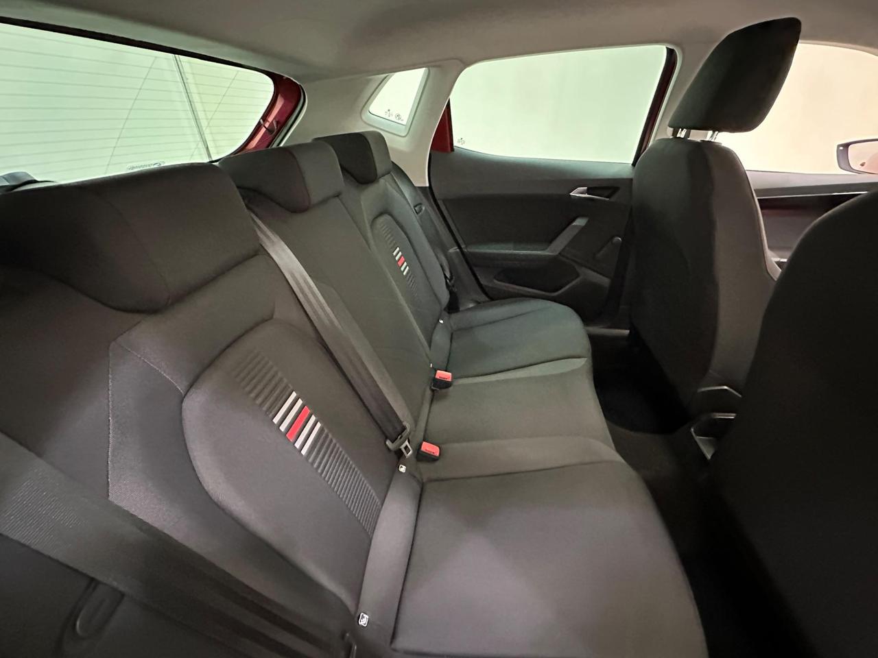 SEAT Ibiza SK18ZBF