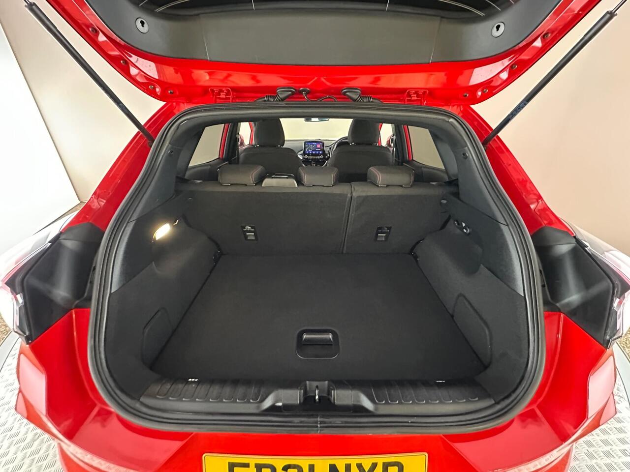 Ford Puma FD21NXP