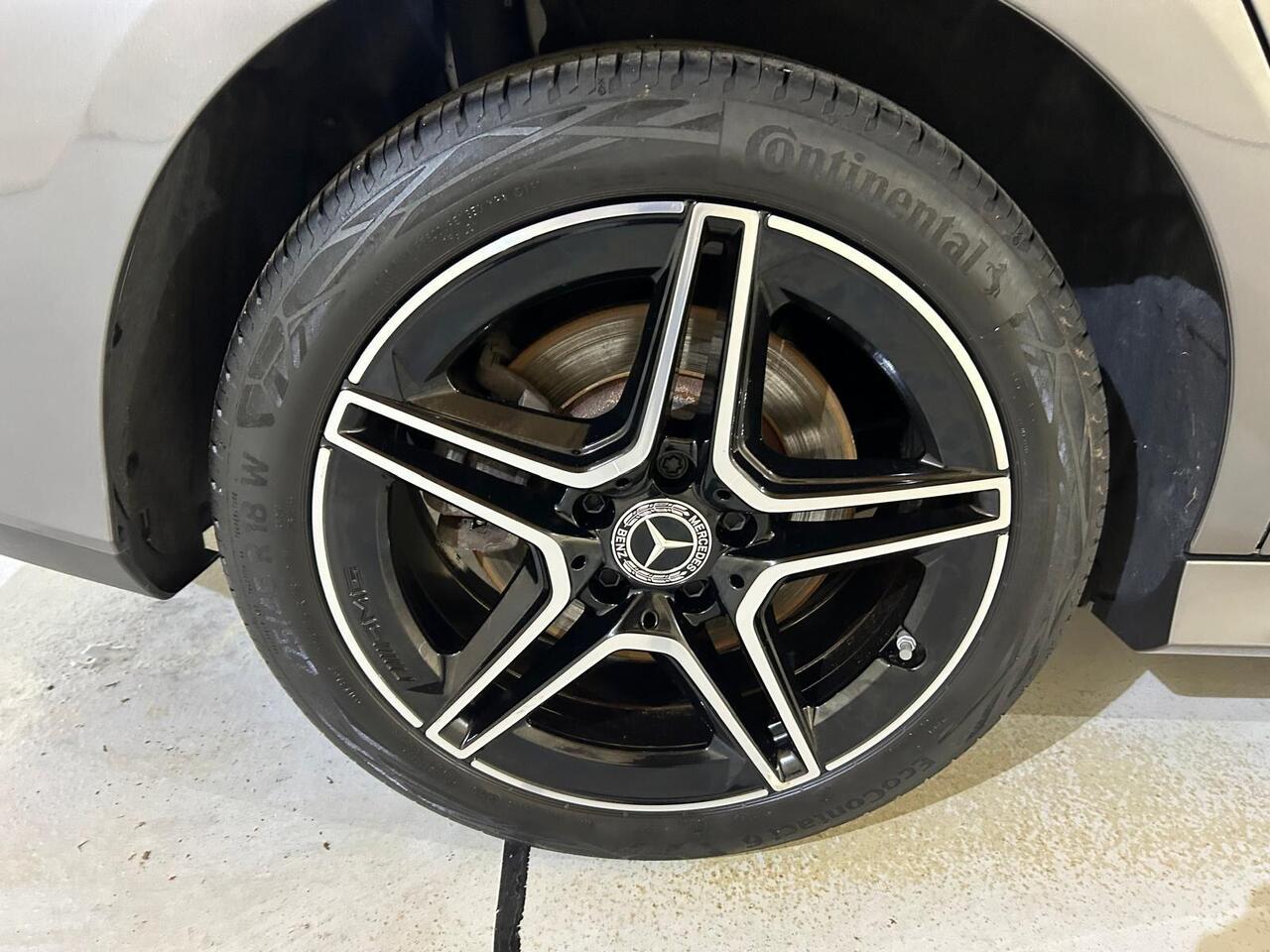 Mercedes-Benz CLA OV72KXF