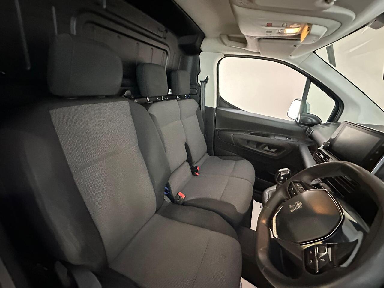 Peugeot Partner LP19UUF