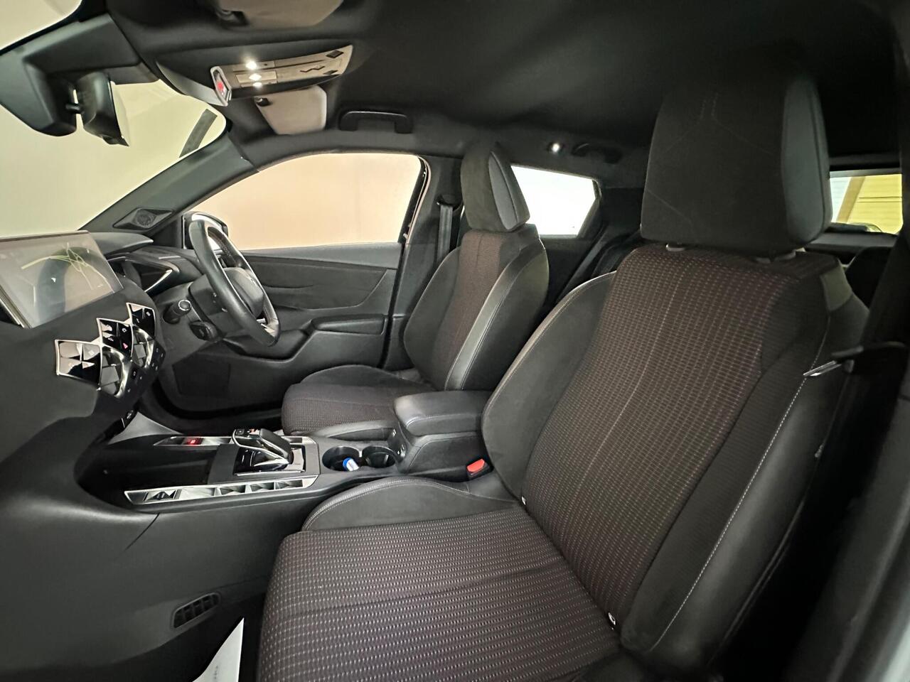DS AUTOMOBILES DS 3 CROSSBACK DU71ECX