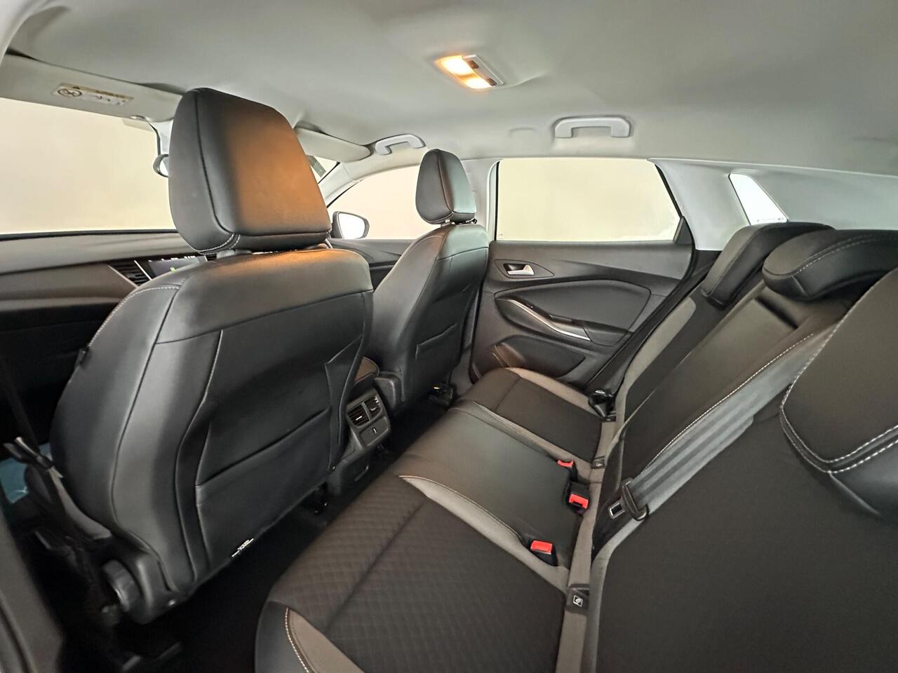 Vauxhall Grandland X BA19OSW