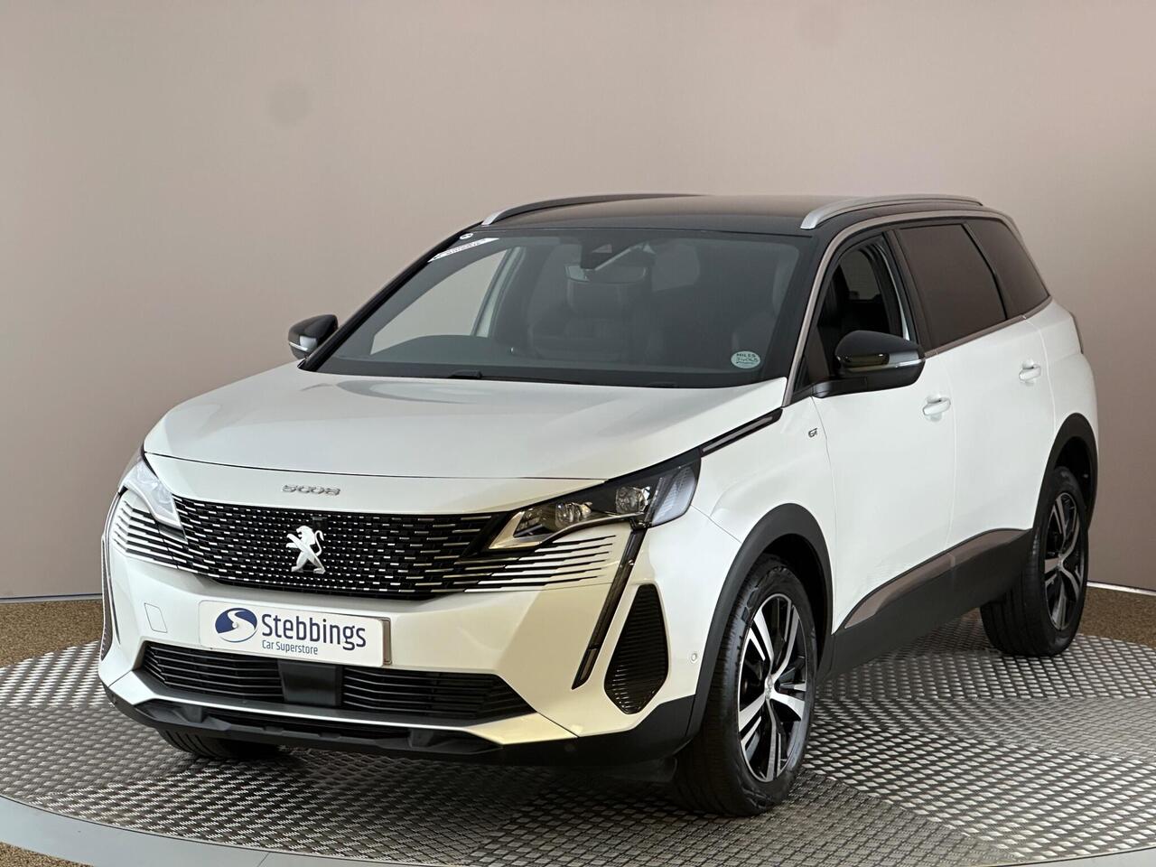 Peugeot 5008 DL23VUJ