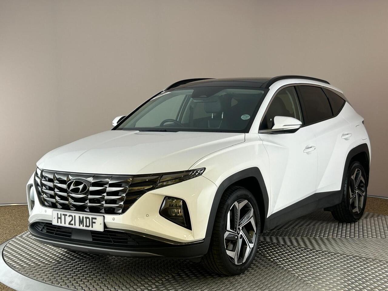 Hyundai TUCSON HT21MDF