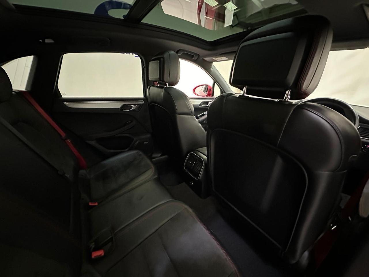 Porsche Macan AF17MLL