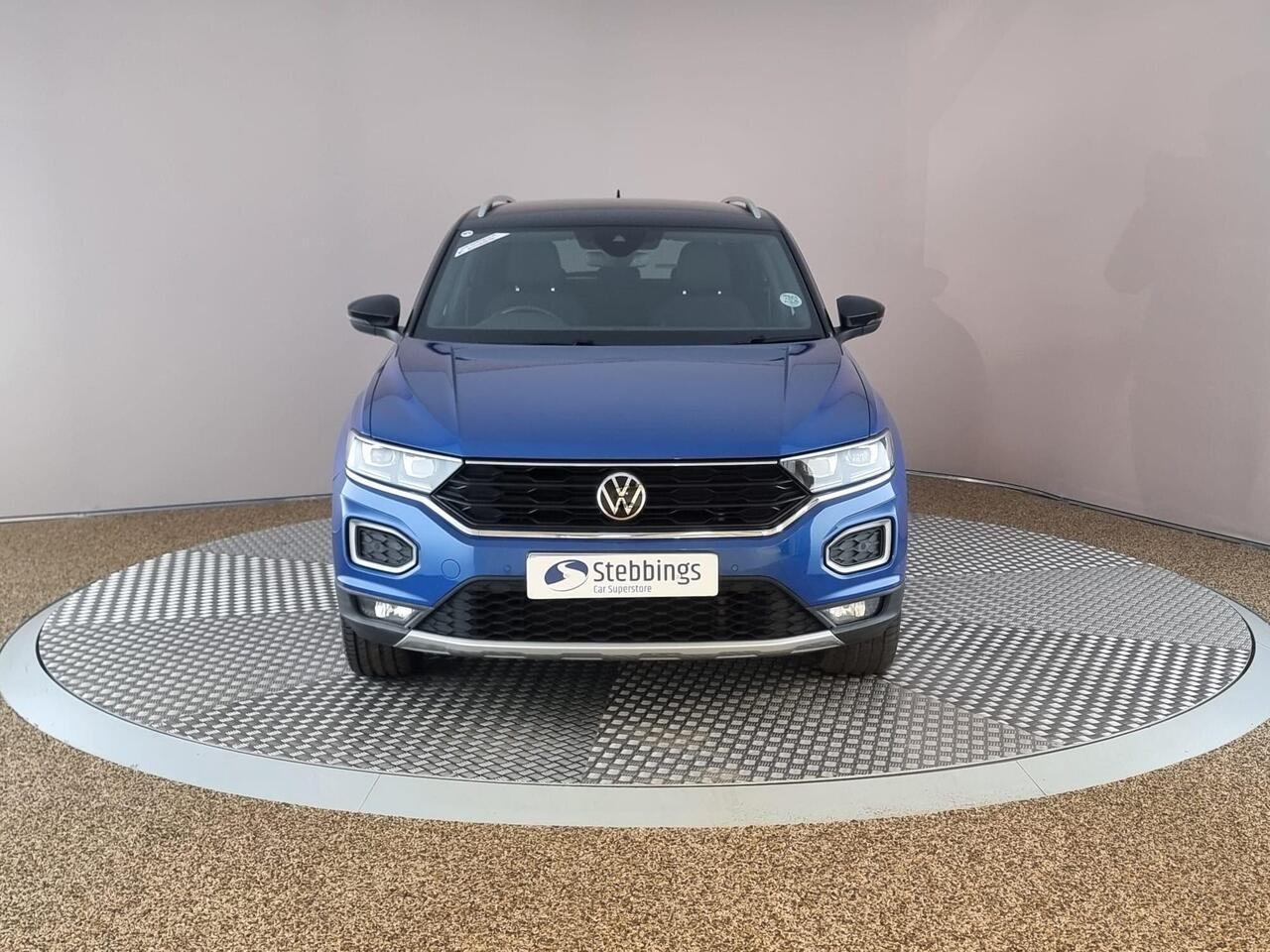 Volkswagen T-Roc VK21CVA