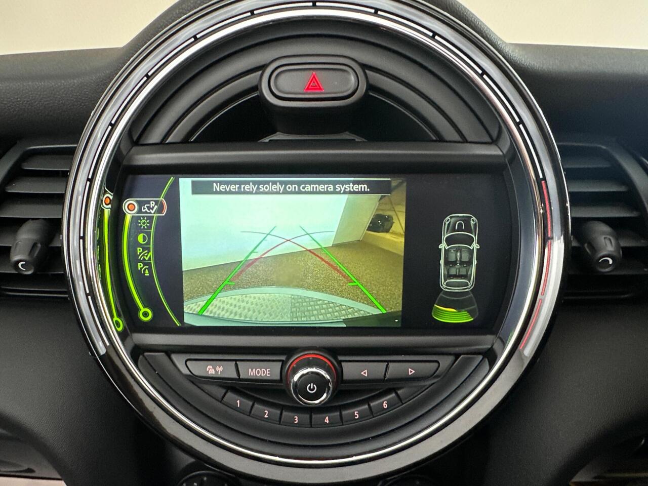 MINI Convertible LB18HTV