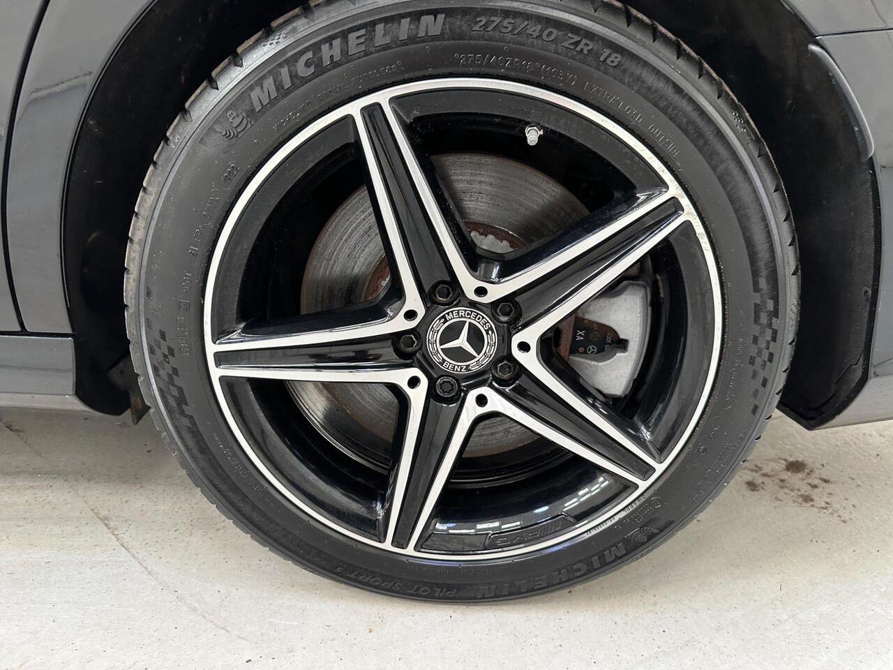 Mercedes-Benz E Class KD19WYR