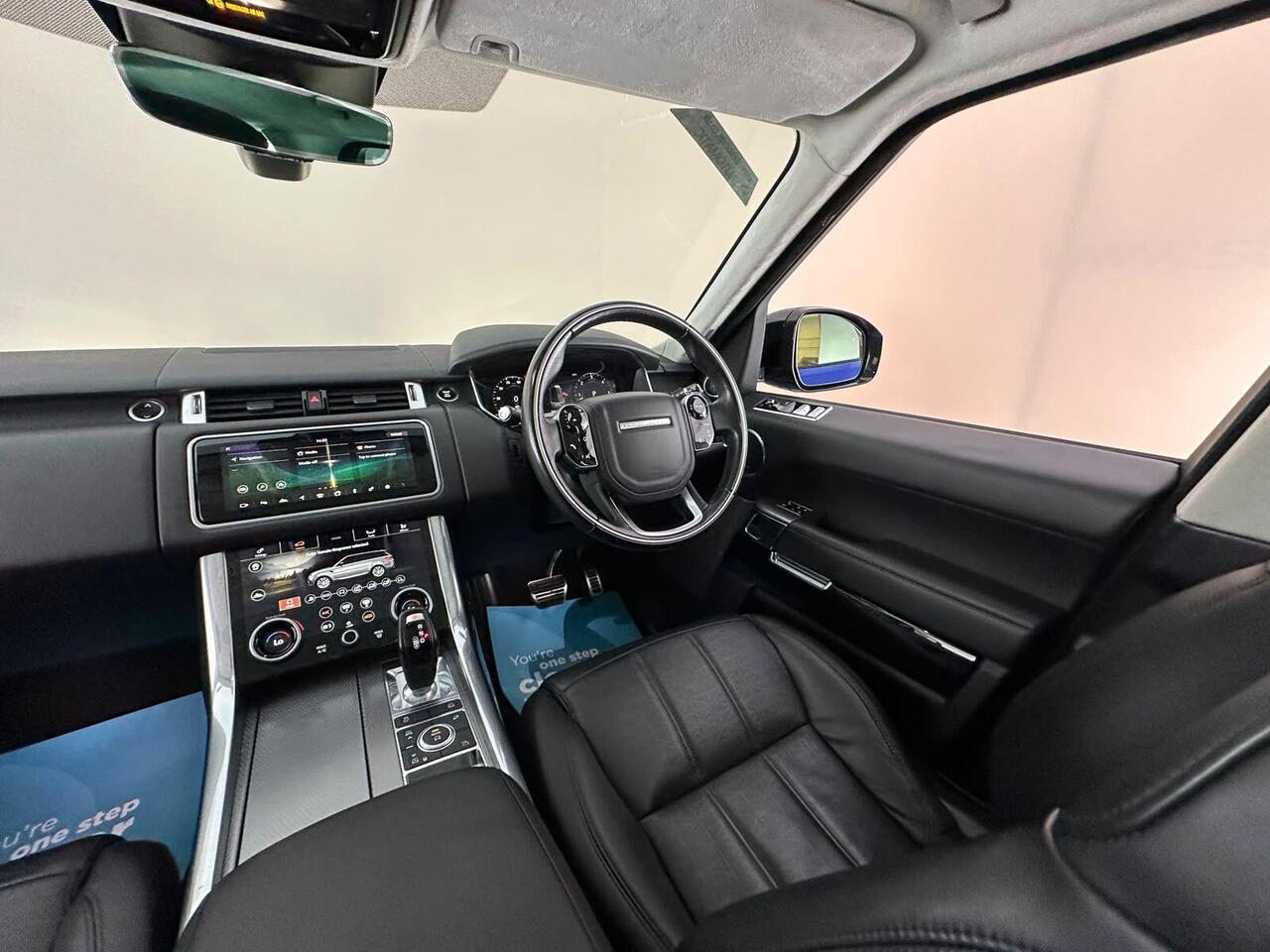 Land Rover Range Rover Sport DP18DXB