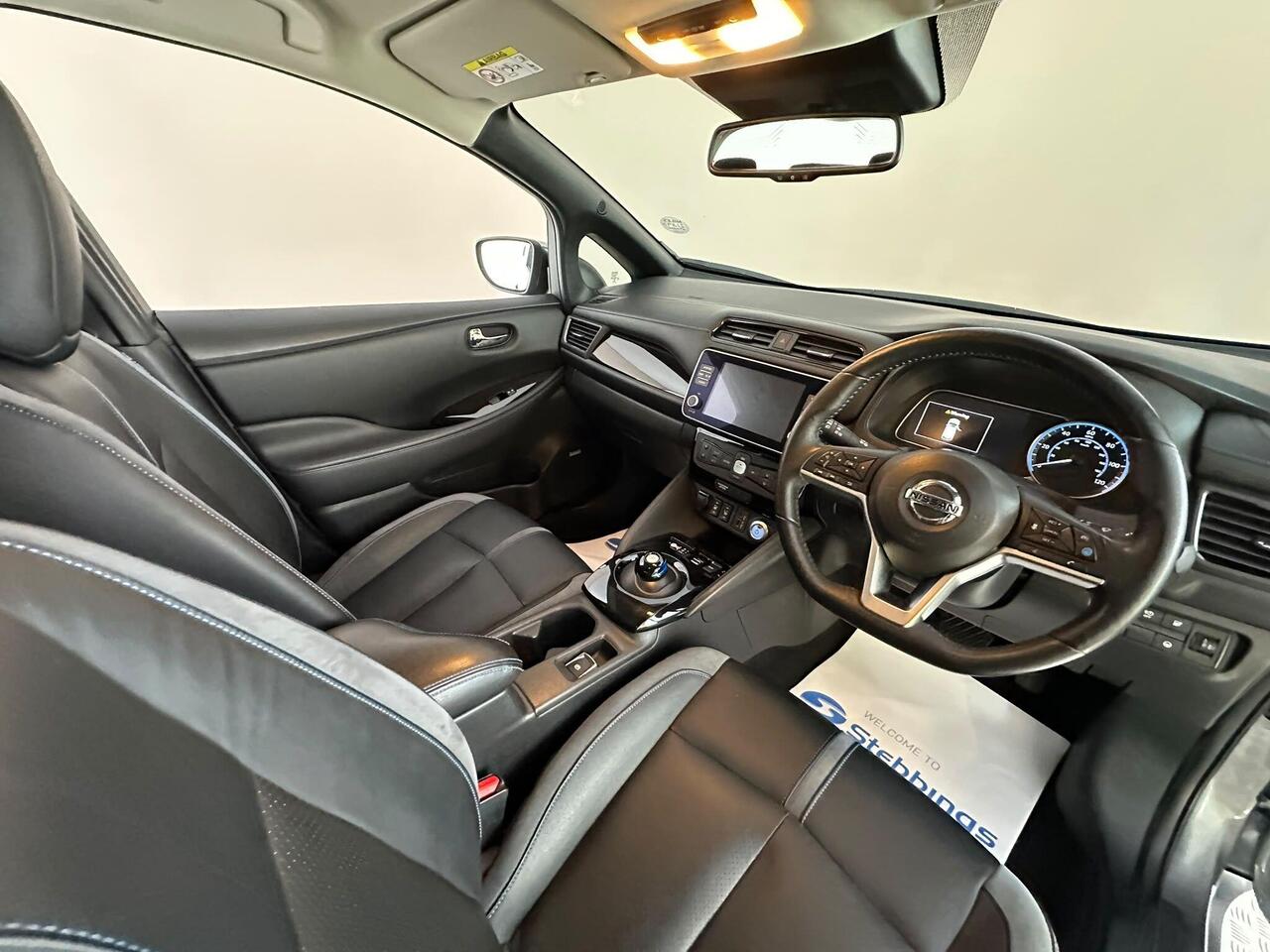Nissan Leaf AP22EFD