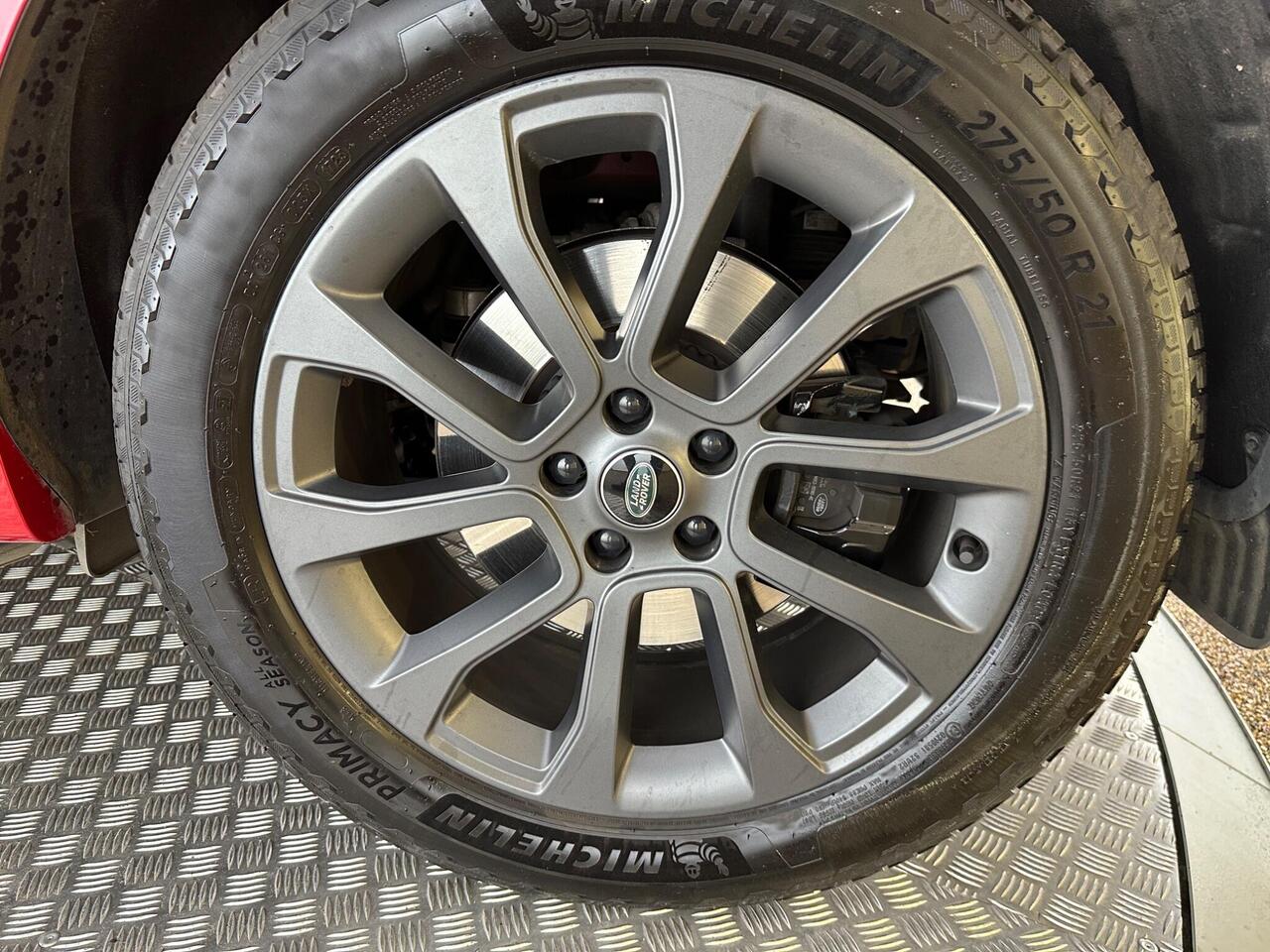 Land Rover Range Rover Sport AD23NVT