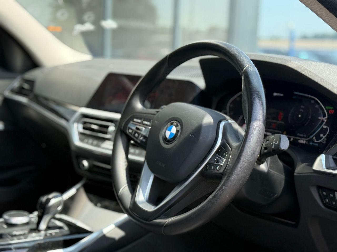 BMW 3 Series LM70MMF