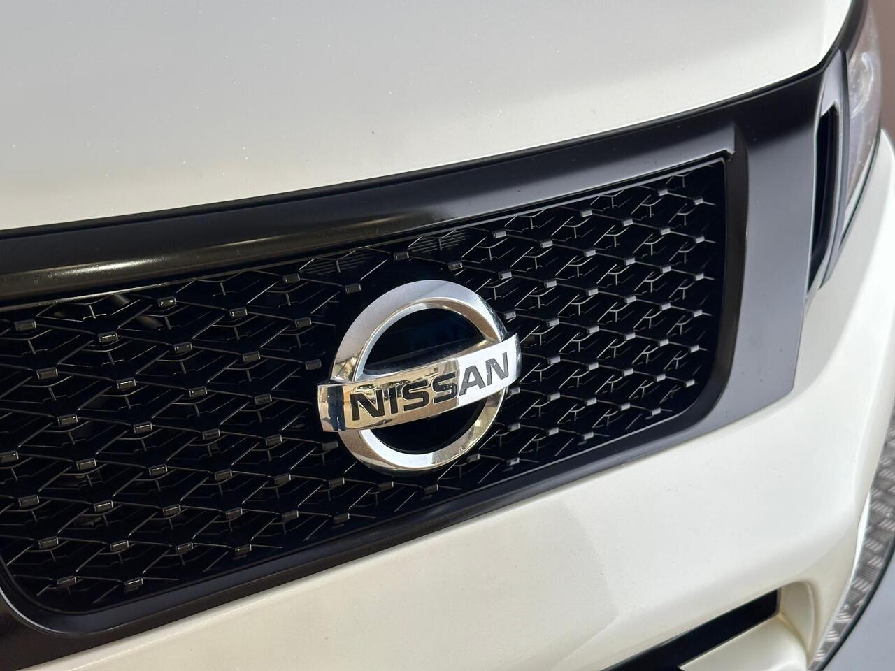 Nissan Navara HJ68GNU
