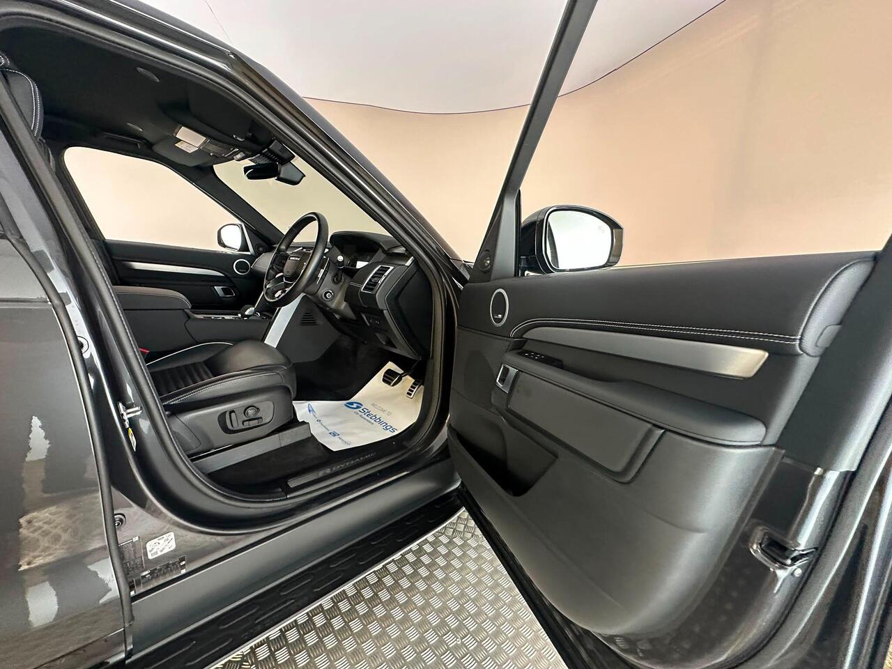 Land Rover Discovery FX22SEY