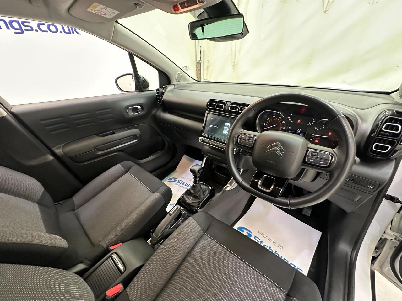 Citroen C3 Aircross LC72FLB