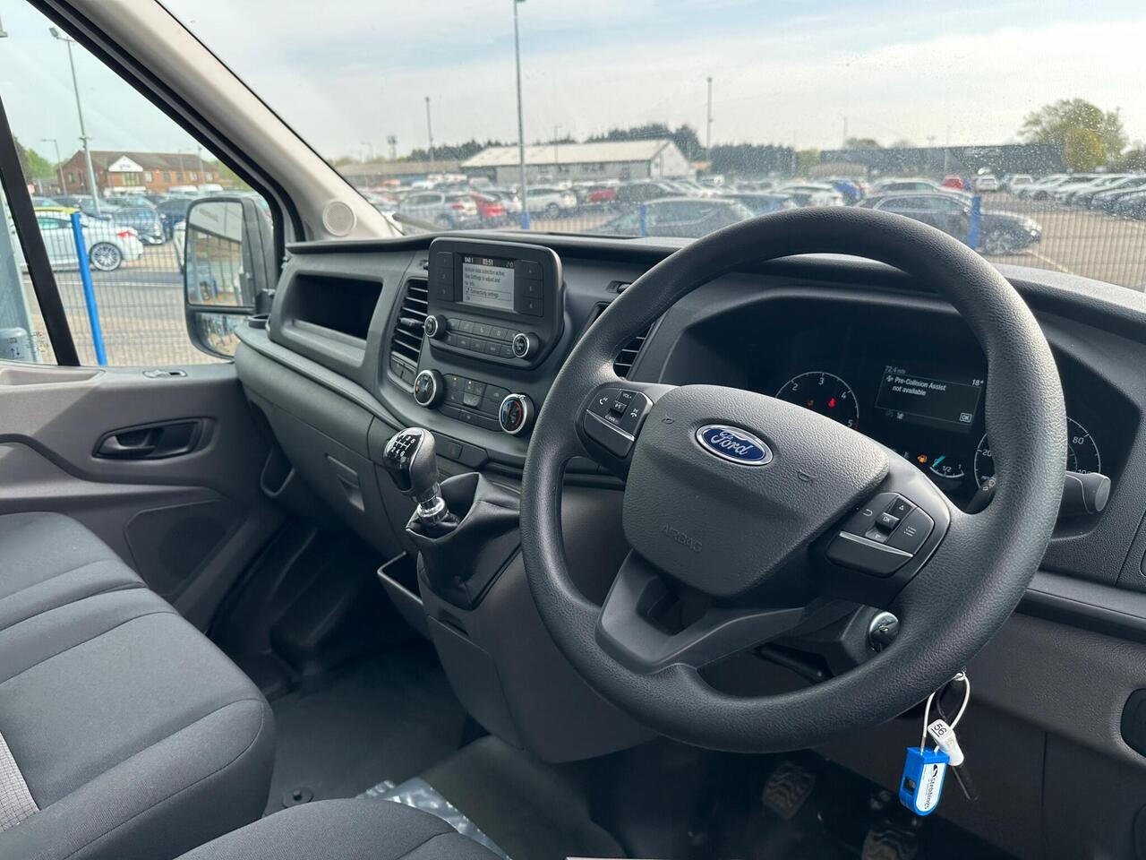 Ford Transit FG25AOT