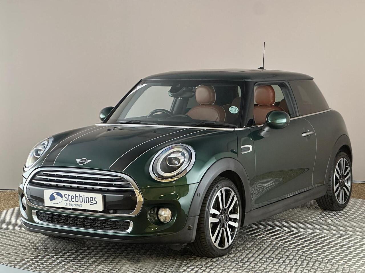 MINI Hatch LR19JVP