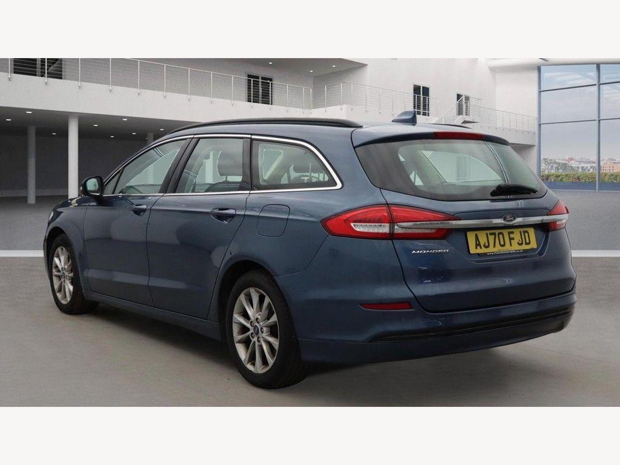 Ford Mondeo AJ70FJD