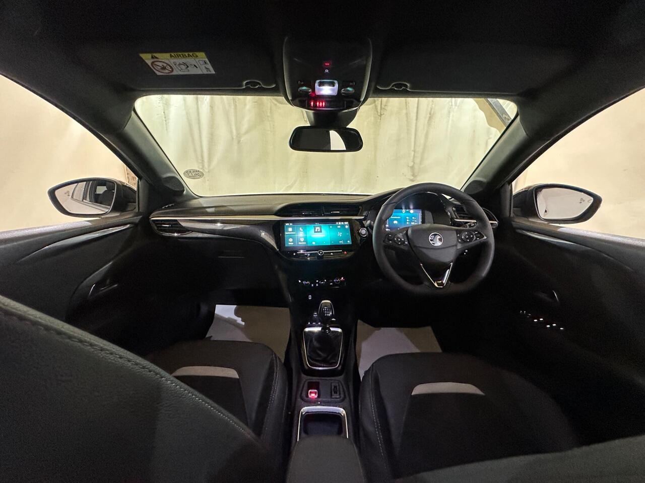 Vauxhall Corsa LB74ENH