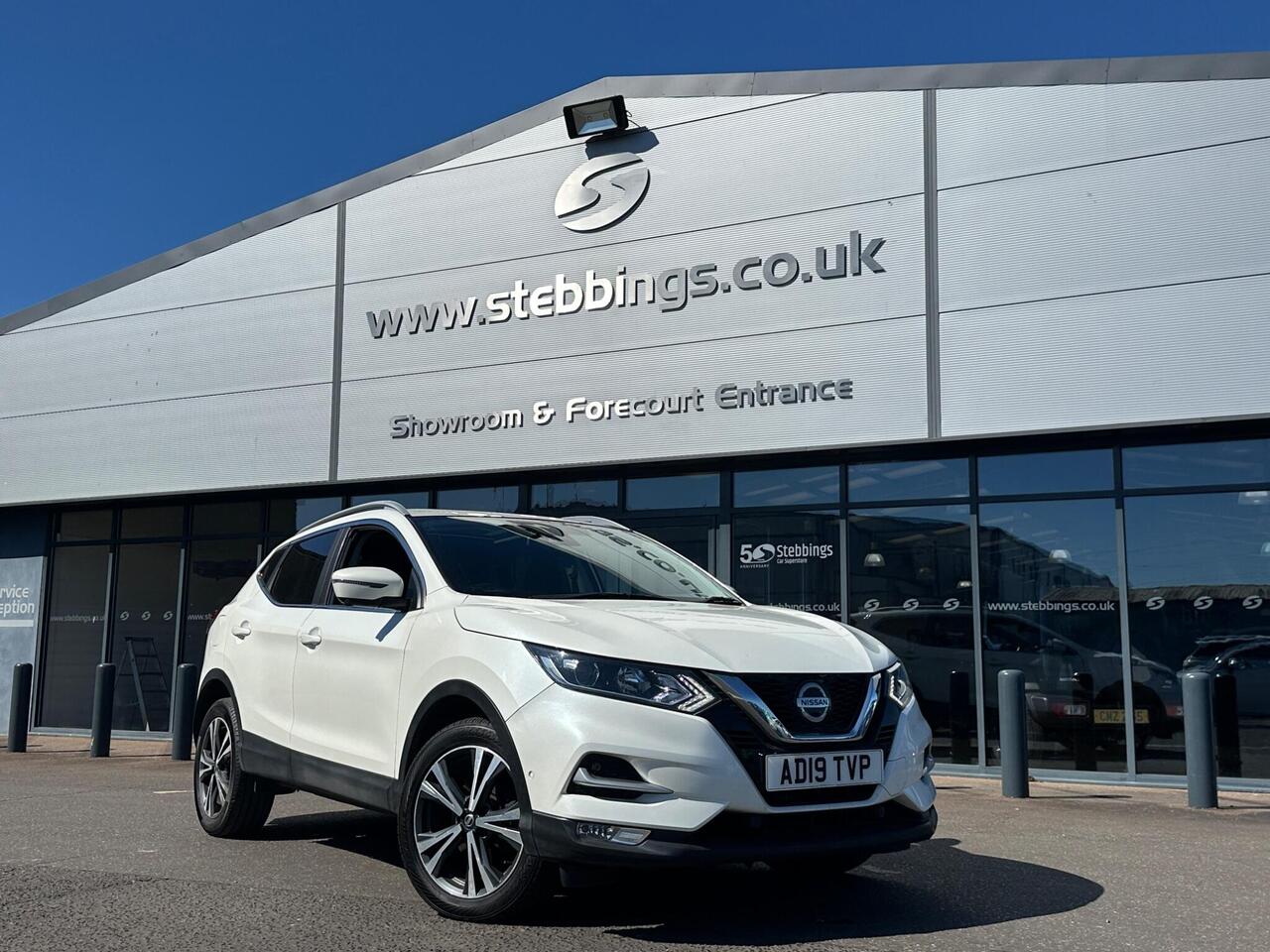 Nissan Qashqai AD19TVP