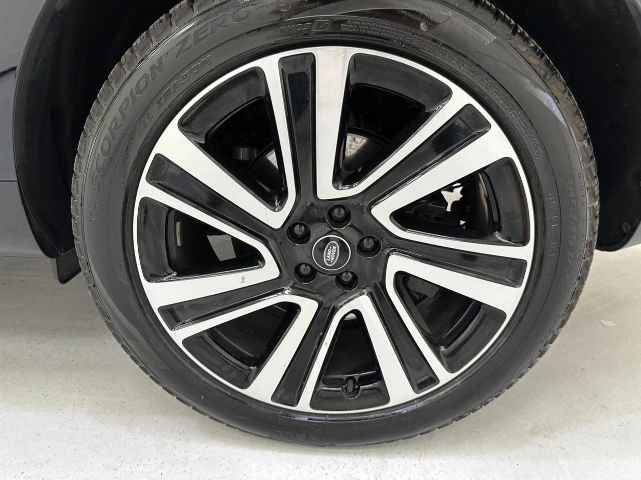 Land Rover Range Rover YE73JZF