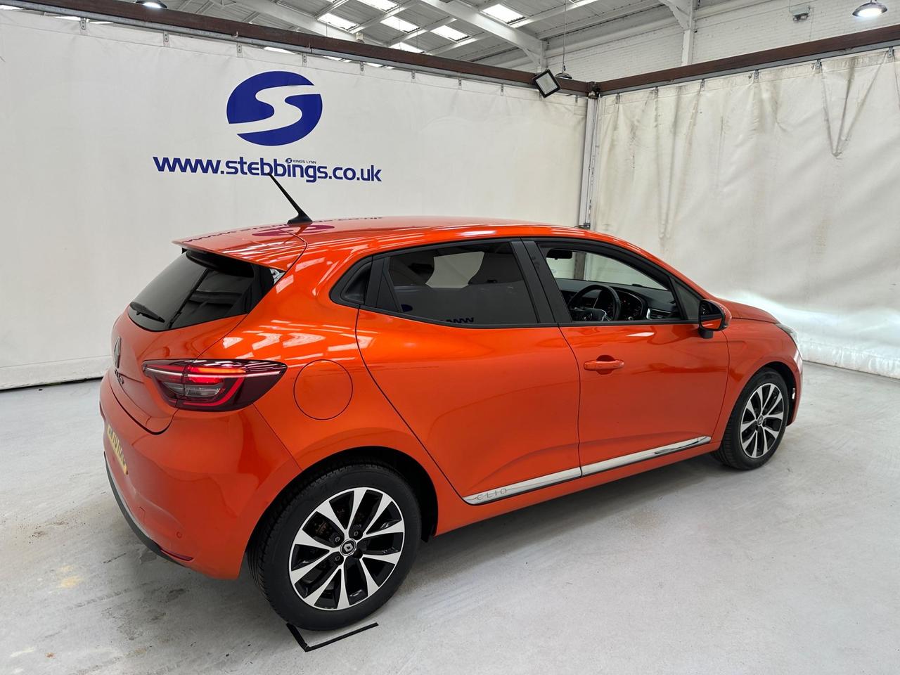 Renault Clio SW70HXU