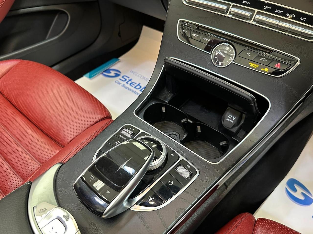 Mercedes-Benz C Class ET66NHD