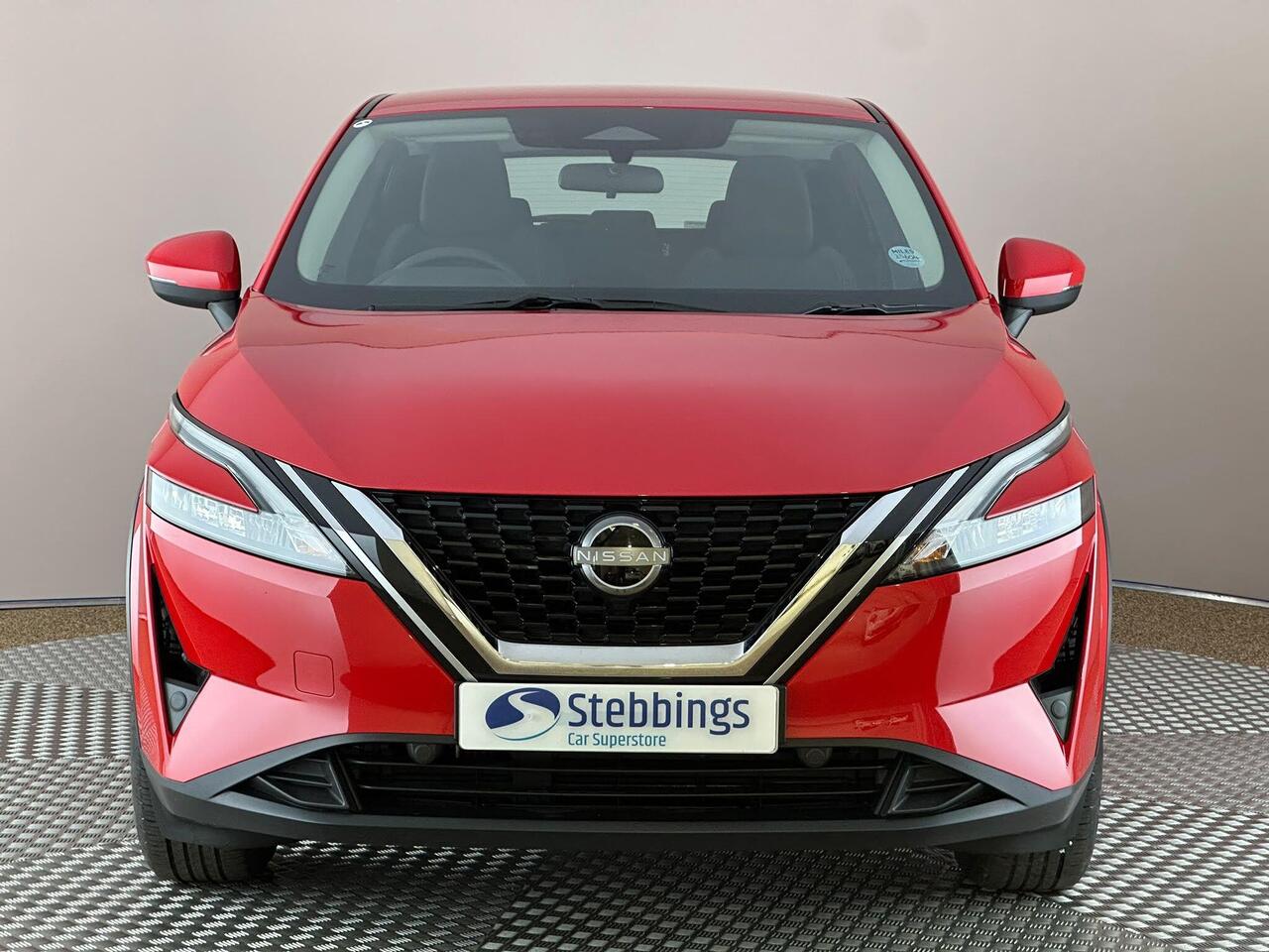 Nissan Qashqai DL22OAD