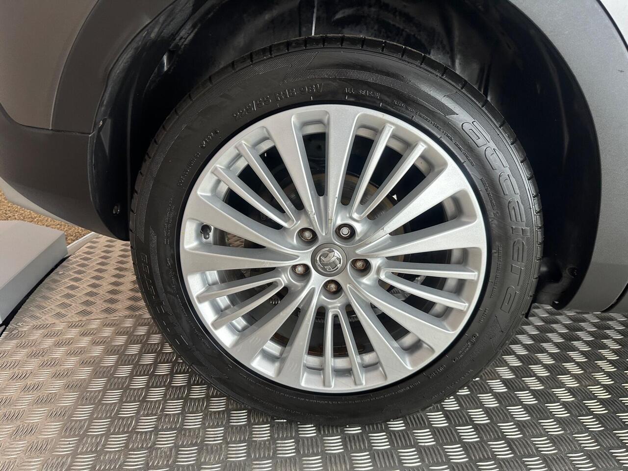 Vauxhall Grandland X DT18PKX