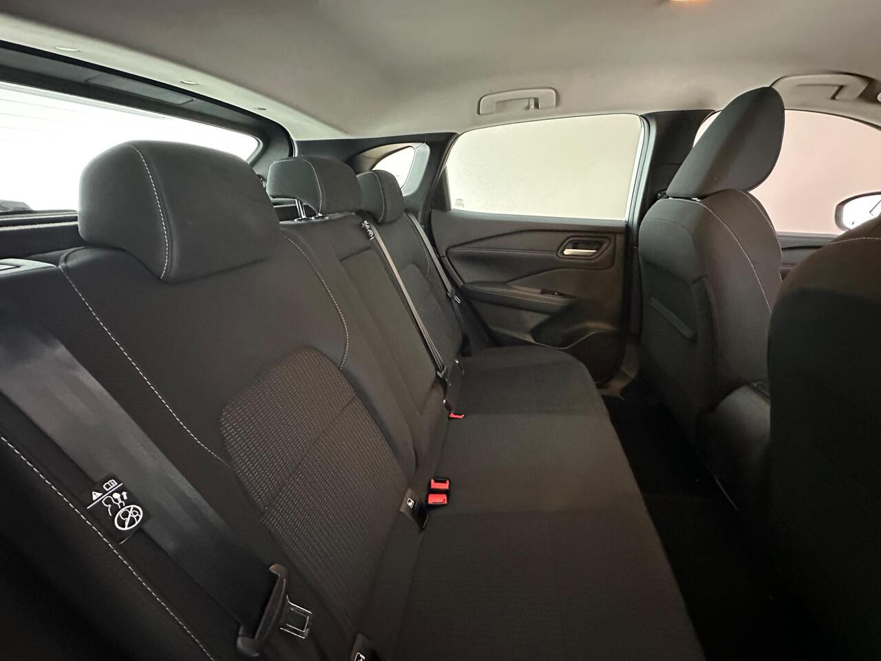 Nissan Qashqai DV71UZC