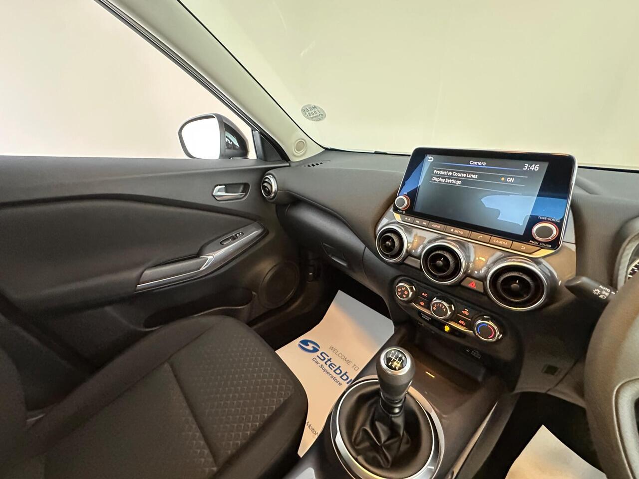 Nissan Juke YE23LGL