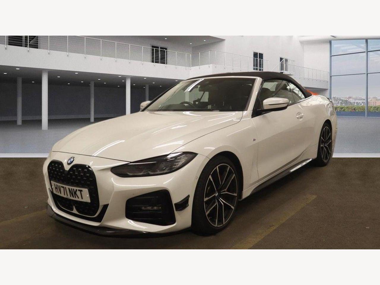 BMW 4 Series HV71NKT