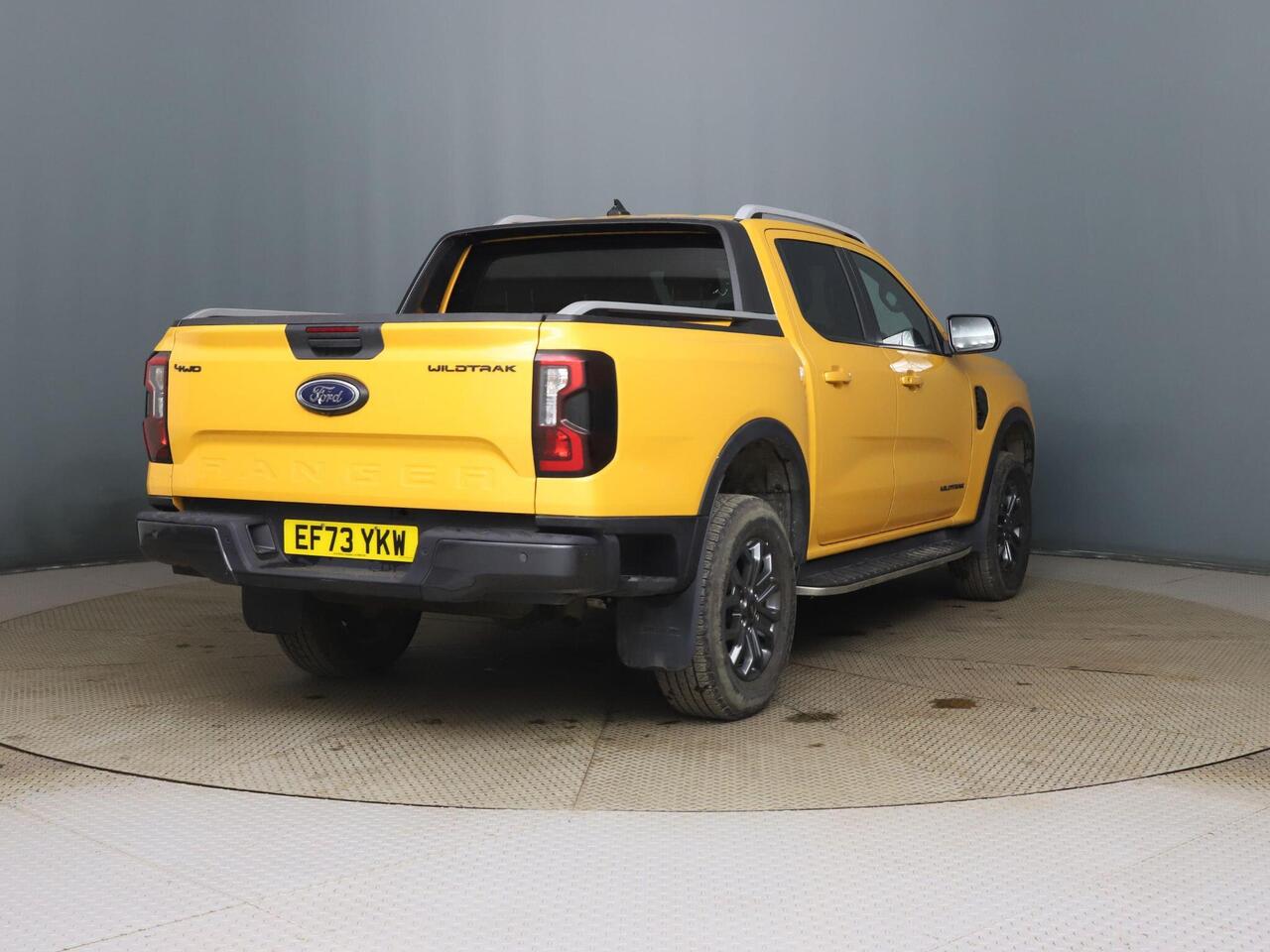 Ford Ranger EF73YKW