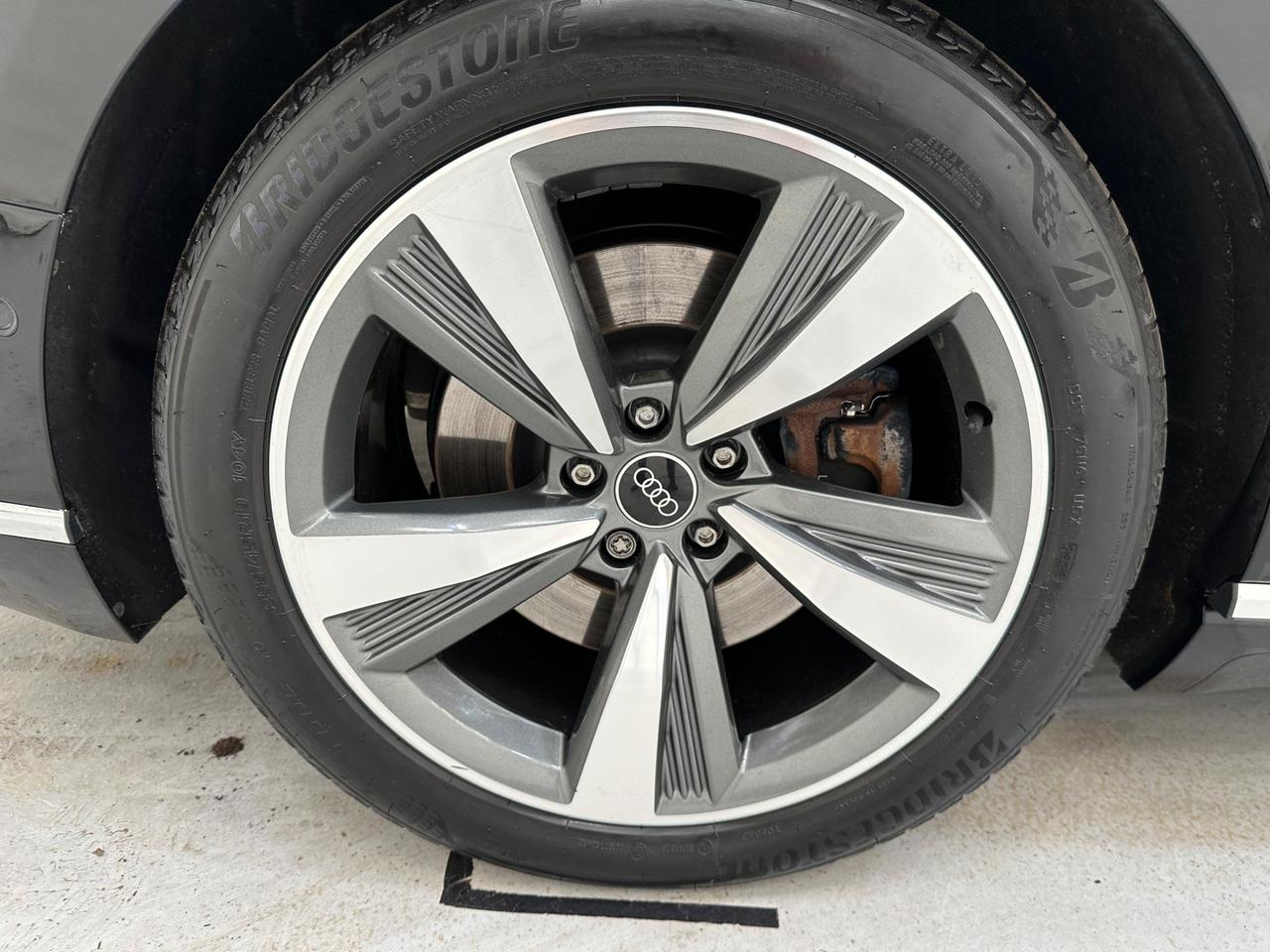 Audi A8 RK21OMC