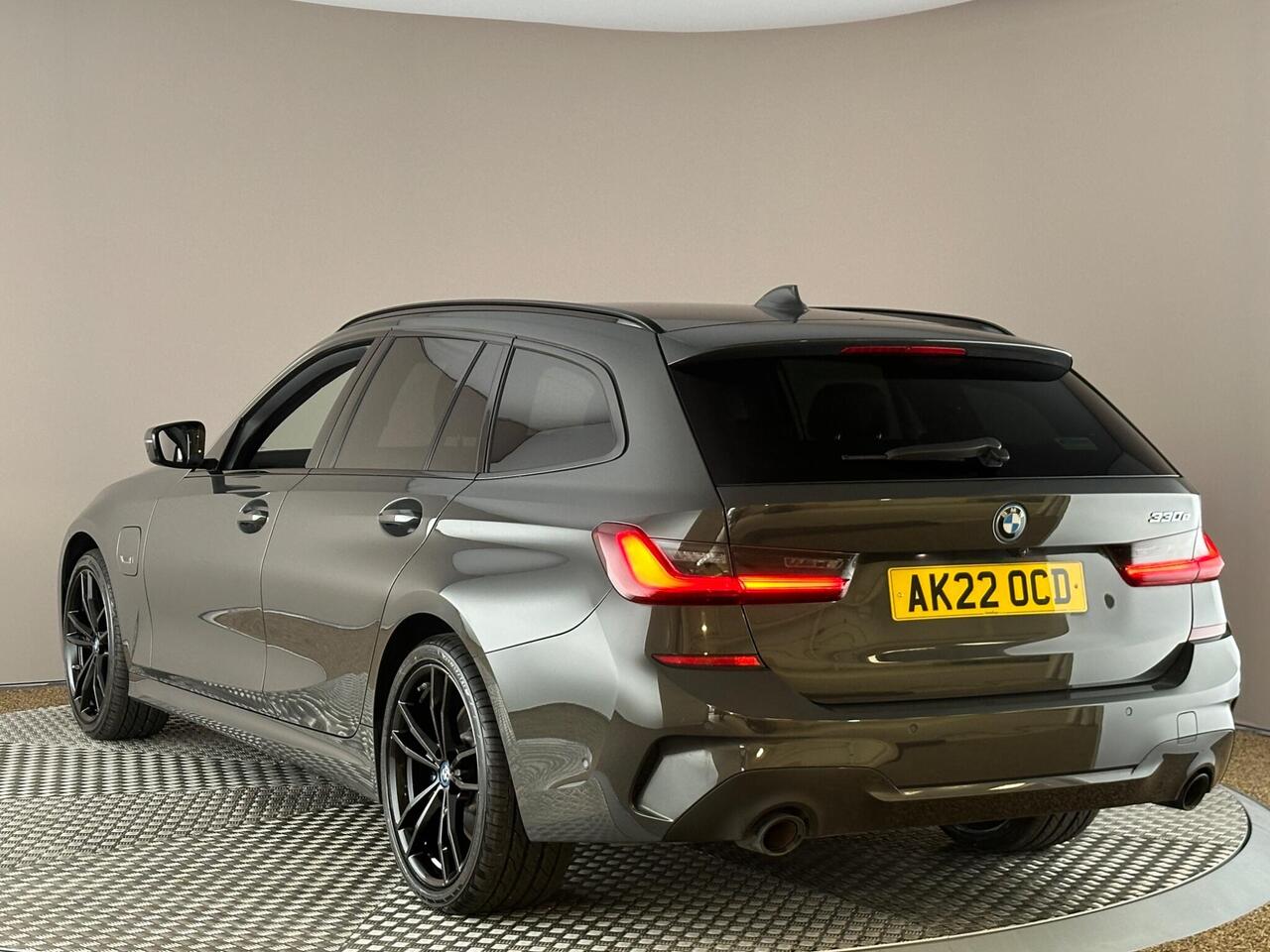 BMW 3 Series AK22OCD