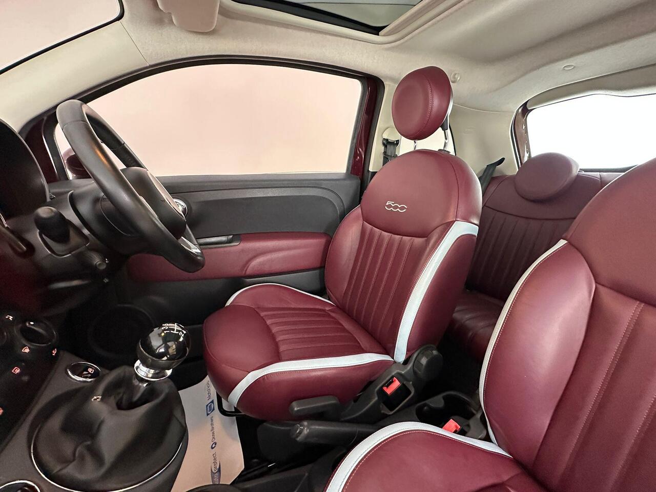 Fiat 500 RX67PXG