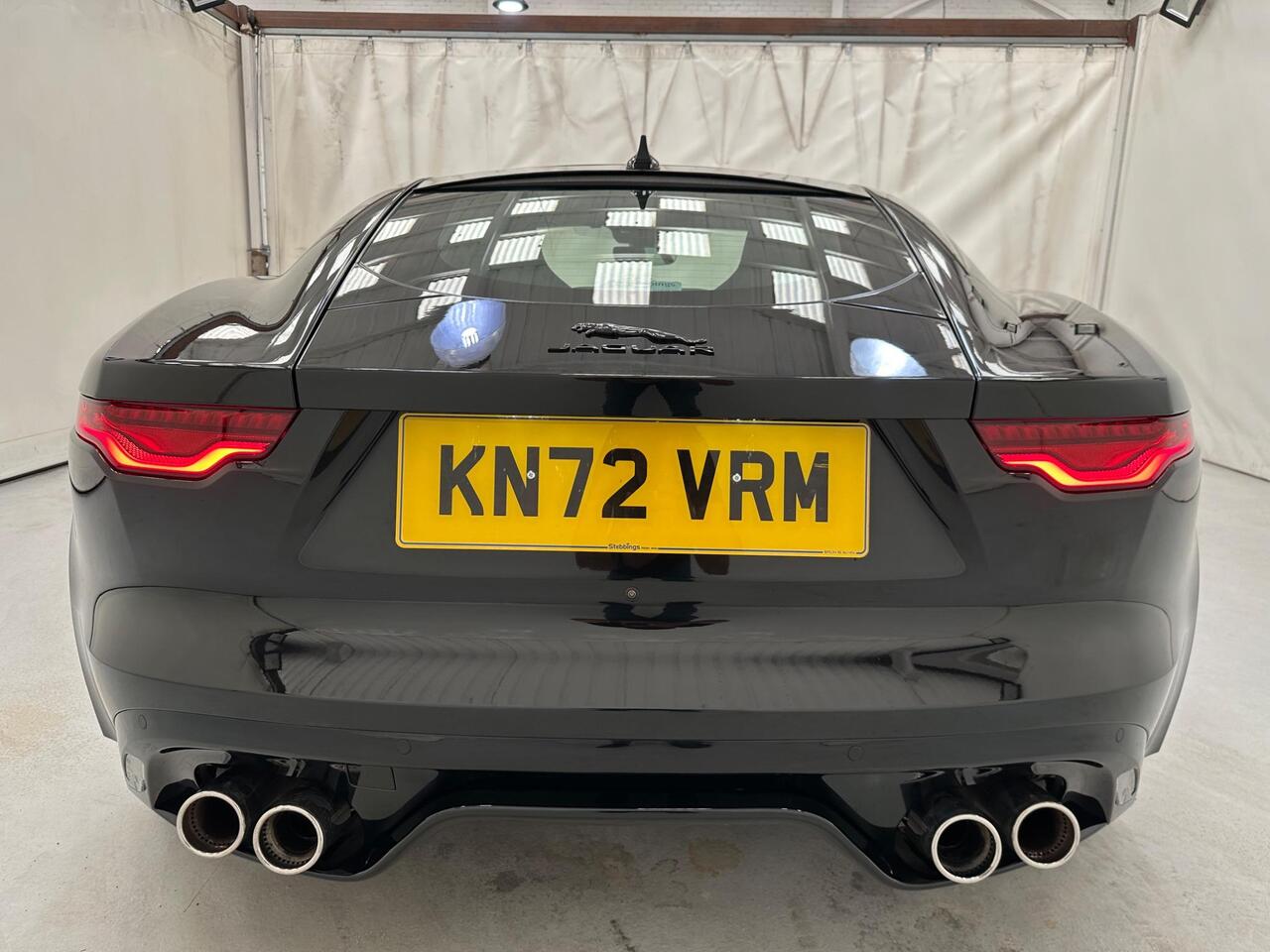 Jaguar F-Type KN72VRM