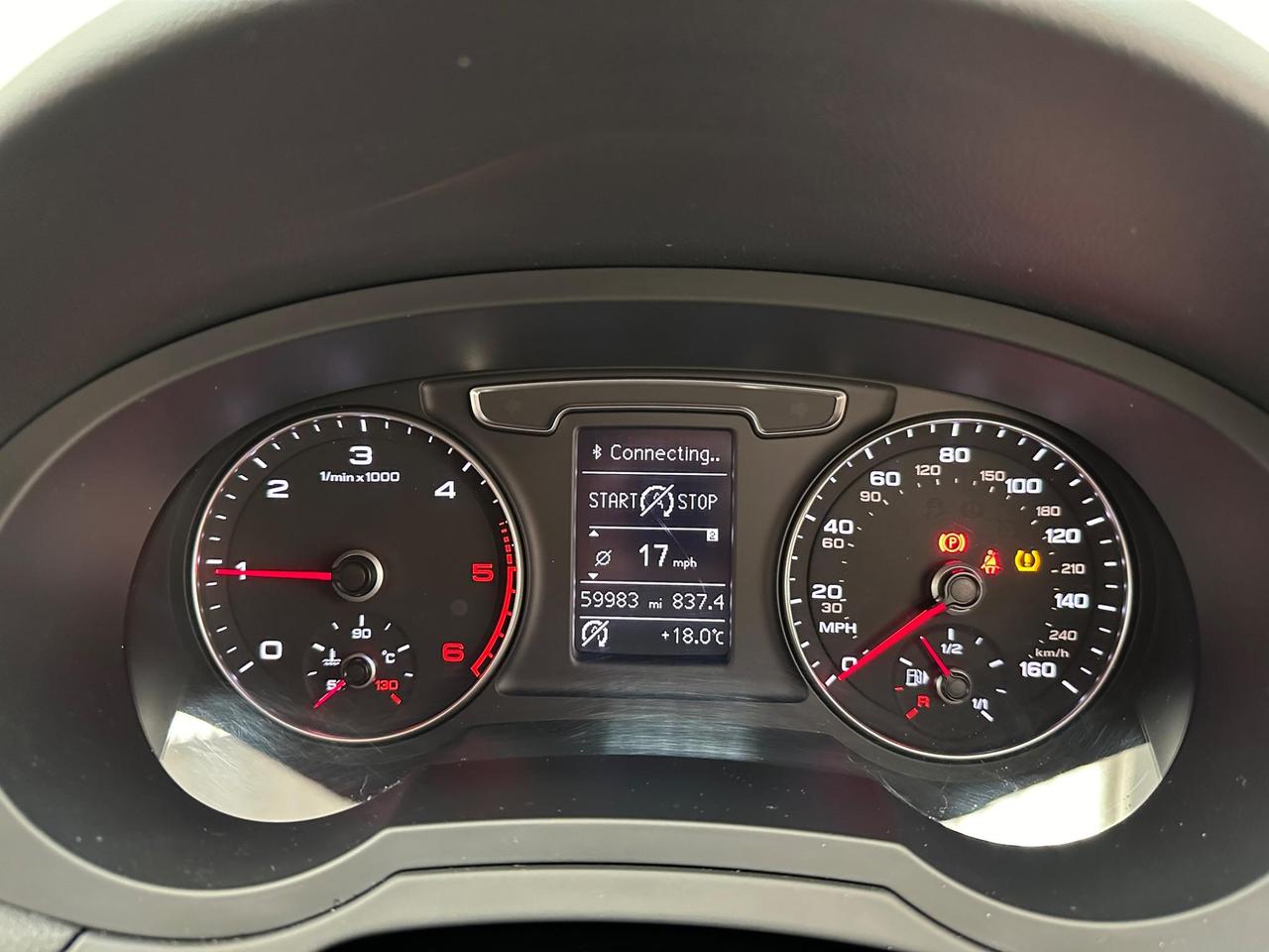 Audi Q3 RF16EHZ
