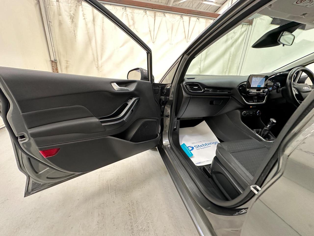 Ford Fiesta SC18NDF