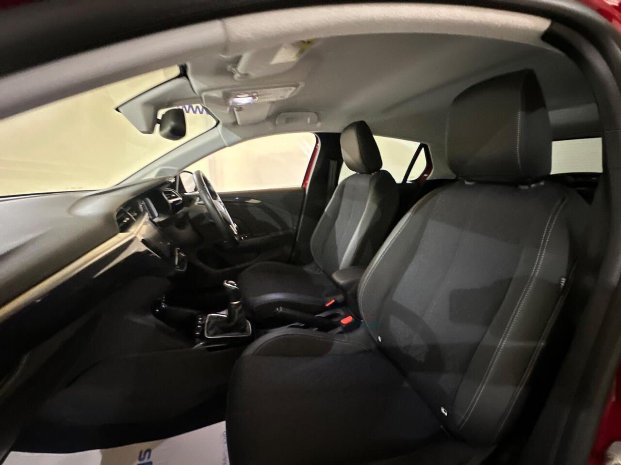 Vauxhall Corsa FH21VWO