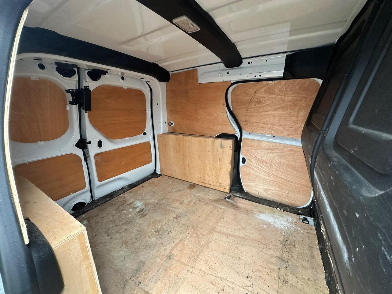 Nissan Townstar PK25UME