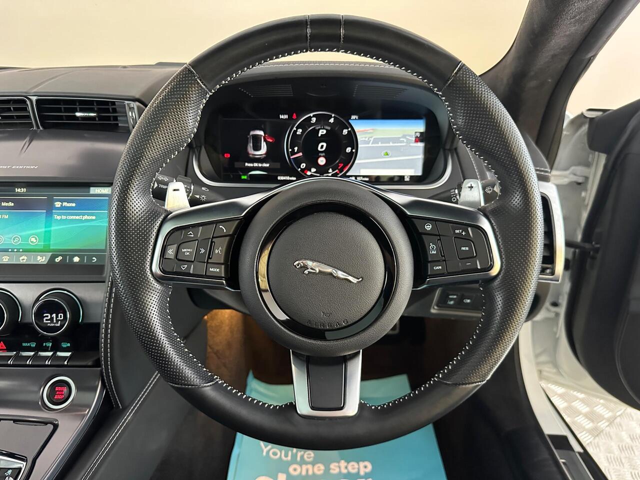 Jaguar F-Type GD21VLB