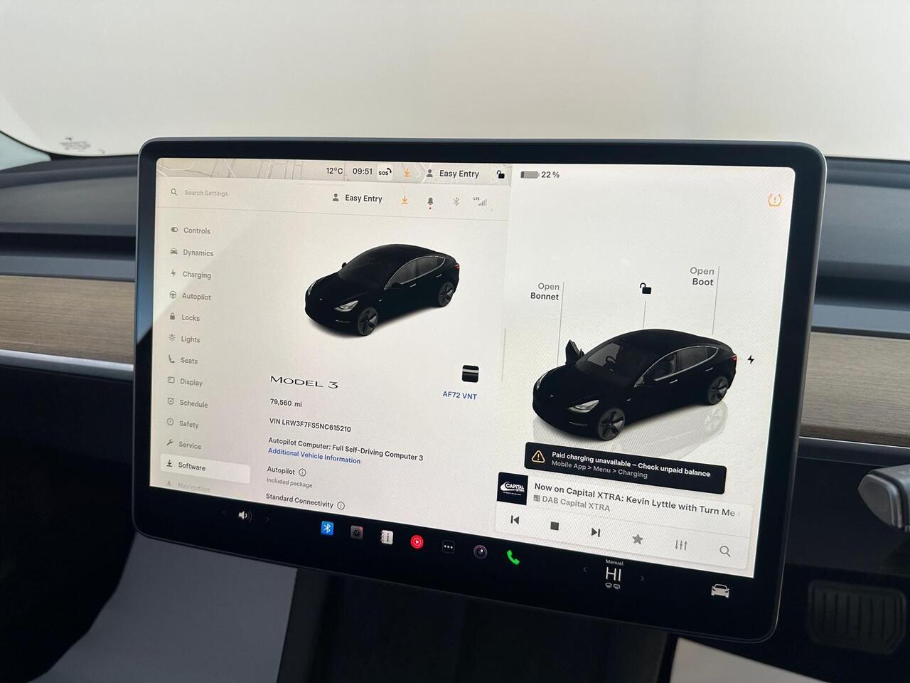 Tesla Model 3 AF72VNT