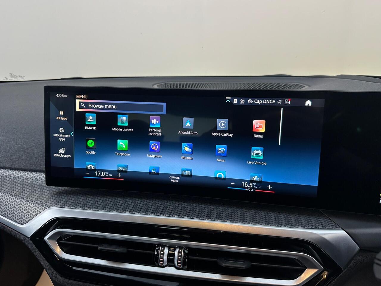 BMW 3 Series NC73BKO
