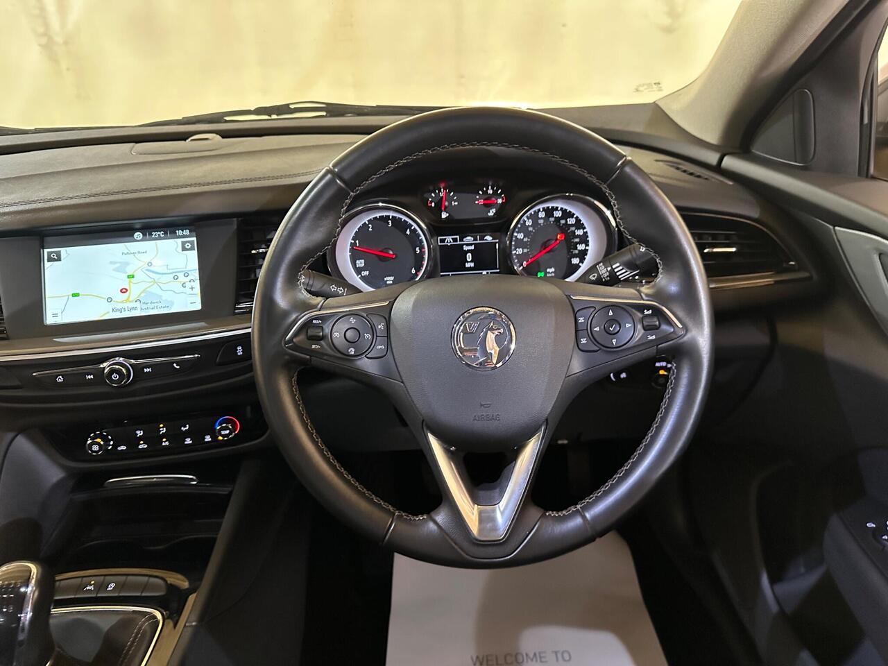 Vauxhall Insignia FM19DVL