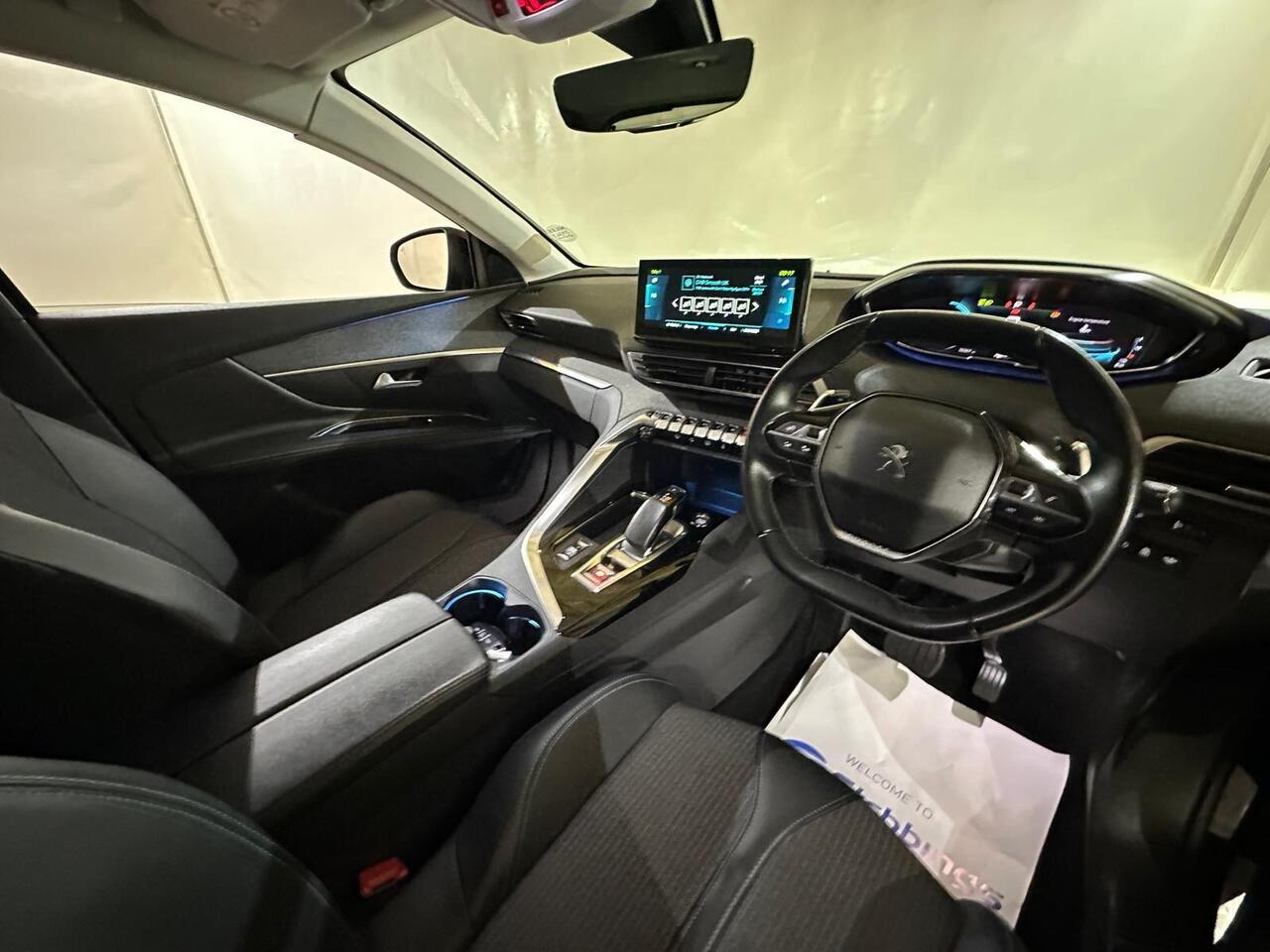 Peugeot 3008 VU22OOX
