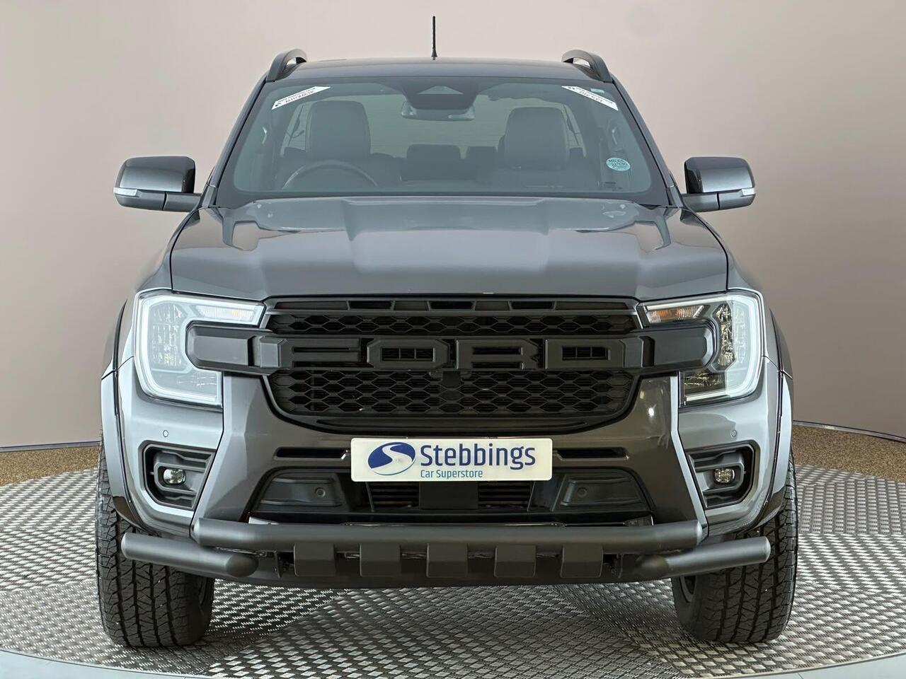 Ford Ranger HK73KVX