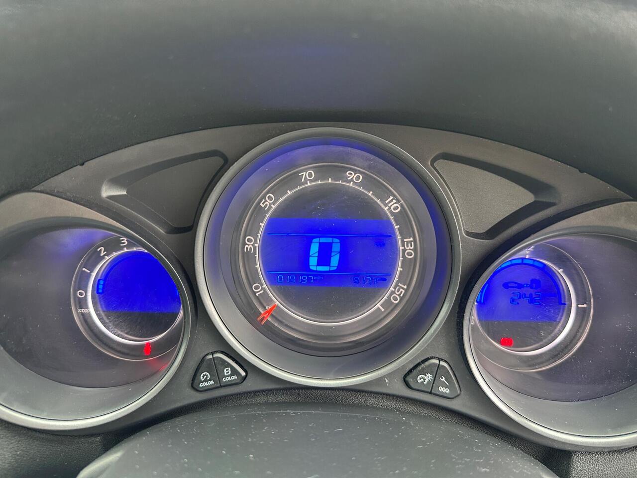 Citroen C4 CX66VCE