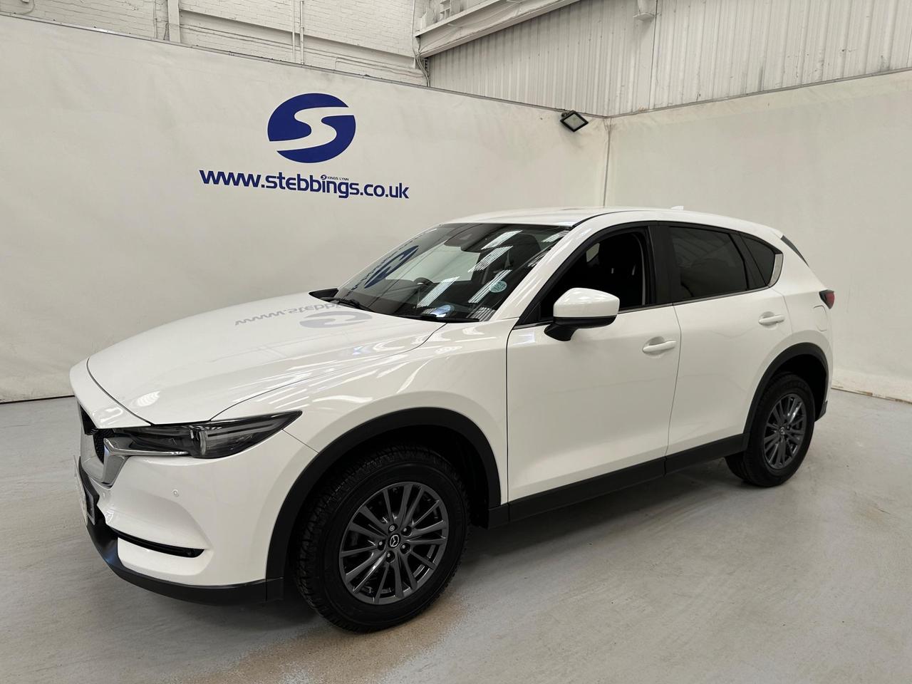 Mazda CX-5 LK19FBX
